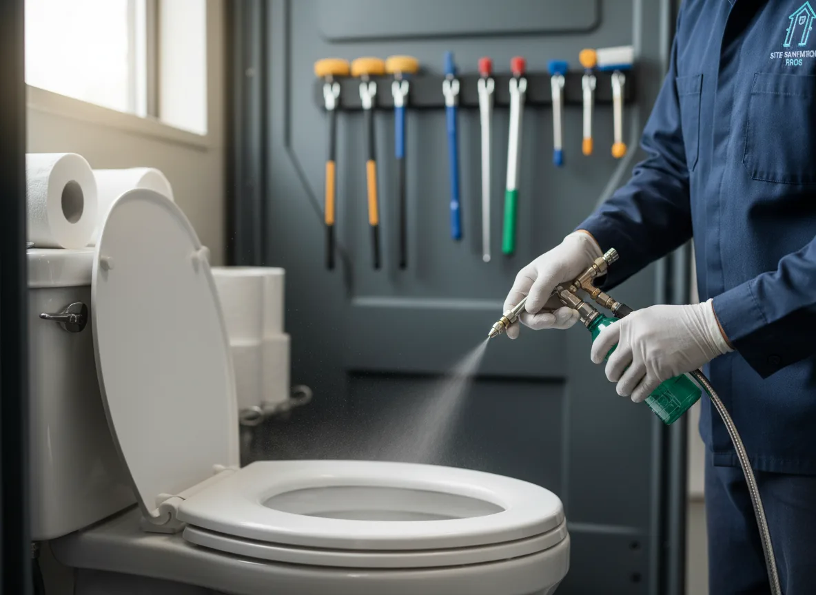 Why choose Construction Site Porta Potty Rental in Beach, ND